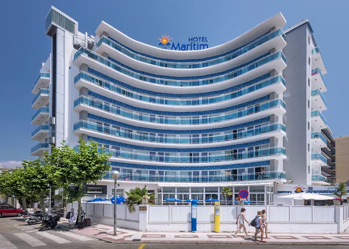 Ght Maritim Hotel Calella