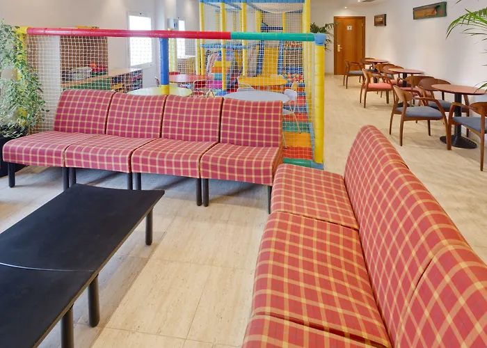 Hotel Ght Maritim Calella