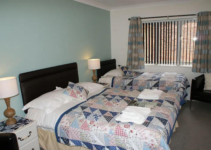 B+B York