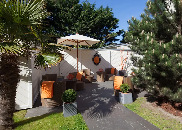 Hotel La Villefromoy Saint-Malo