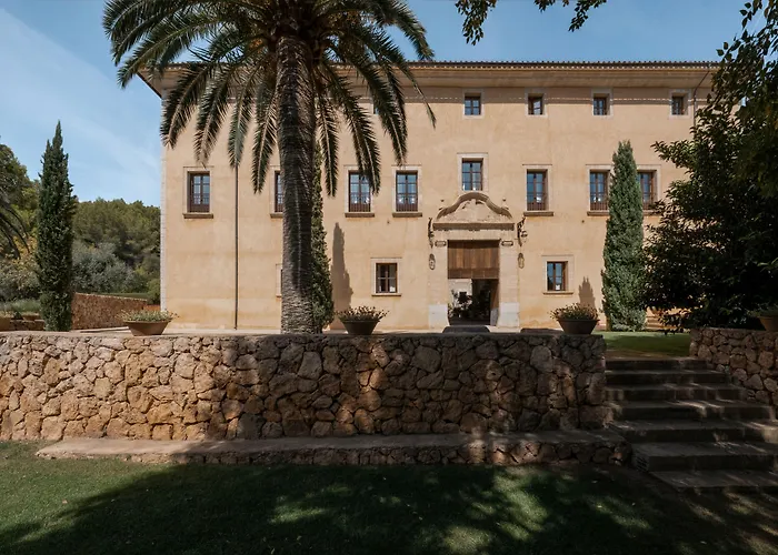 Son Brull Hotel & Spa - Relais & Chateaux Pollenca