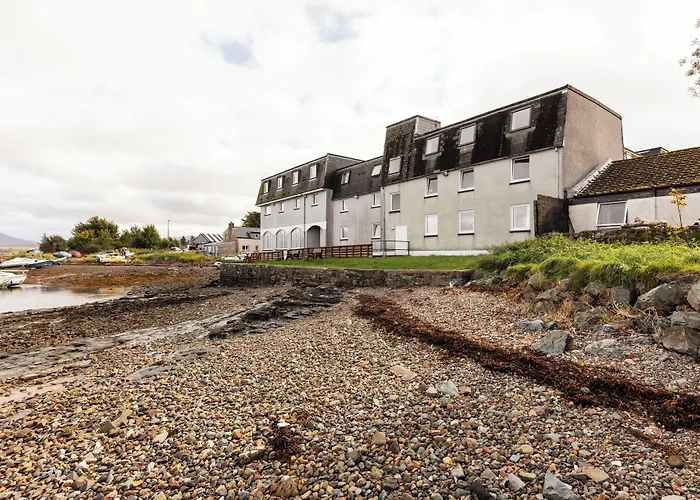 Dunollie Hotel 'A Bespoke Hotel' Broadford 