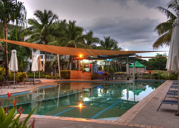 The Terraces Apartments Denarau