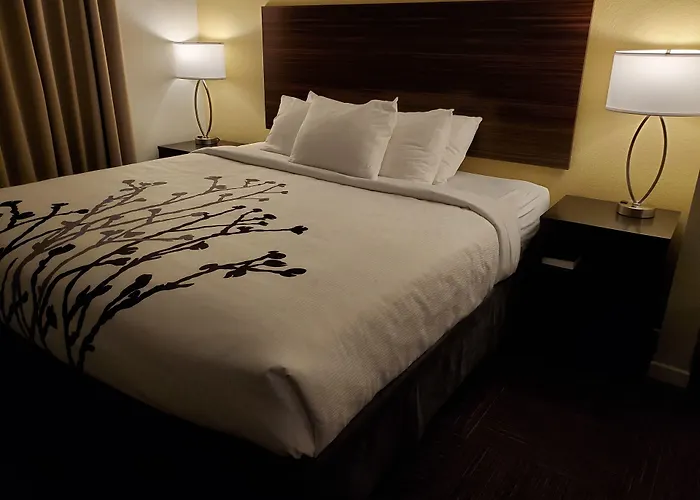 Sleep Inn & Suites Wisconsin Rapids