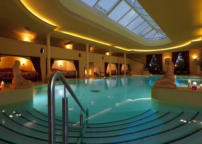 Hotel Yachthafenresidenz Hohe Düne Rostock