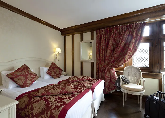 Auberge Saint Pierre Monte Saint Michel