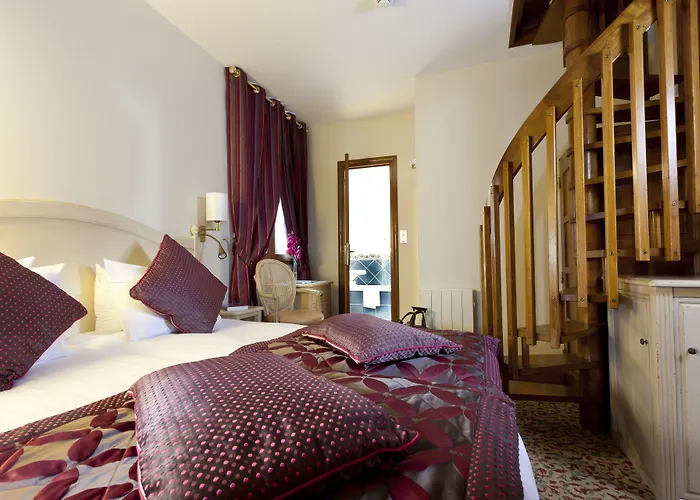 Auberge Saint Pierre Mont-Saint-Michel