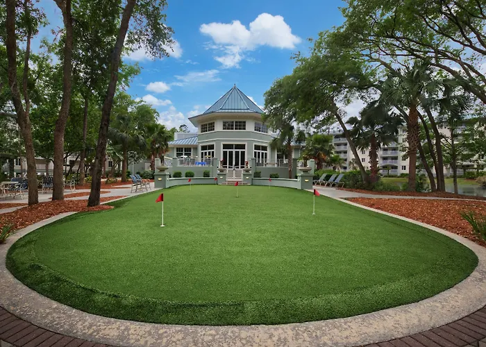 Marriott'S Surfwatch Hotel Hilton Head Island