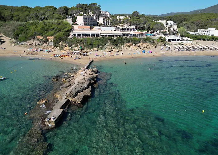 Invisa Hotel Club Cala Blanca Playa DPlaya Des Figueral