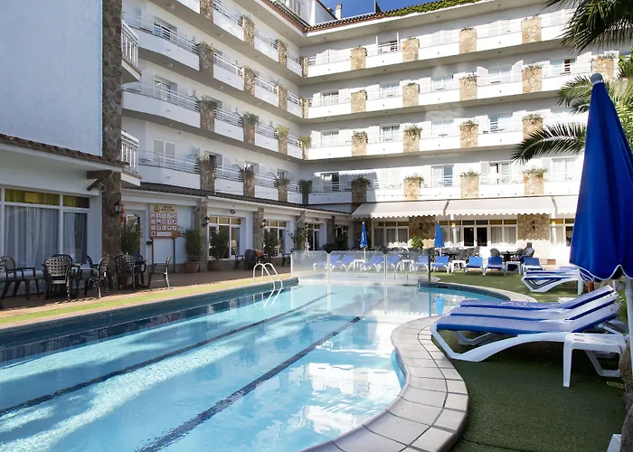 Hotel Ght Neptuno-Tossa & Venus Spa Tossa de Mar