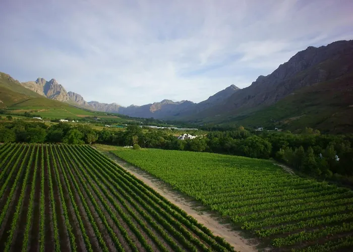 Lanzerac Hotel & Spa Stellenbosch