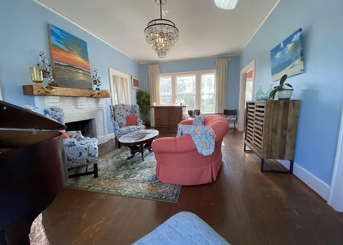 Avenue O Bed And Breakfast Galveston