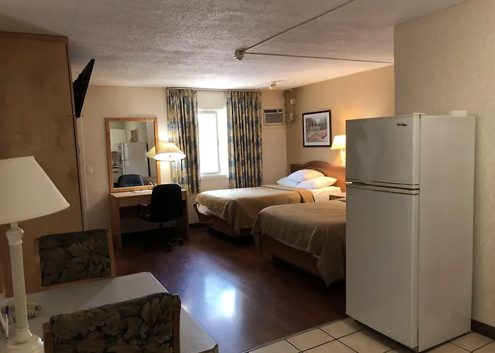 Canadas Best Value Inn & Suites-Castlegar