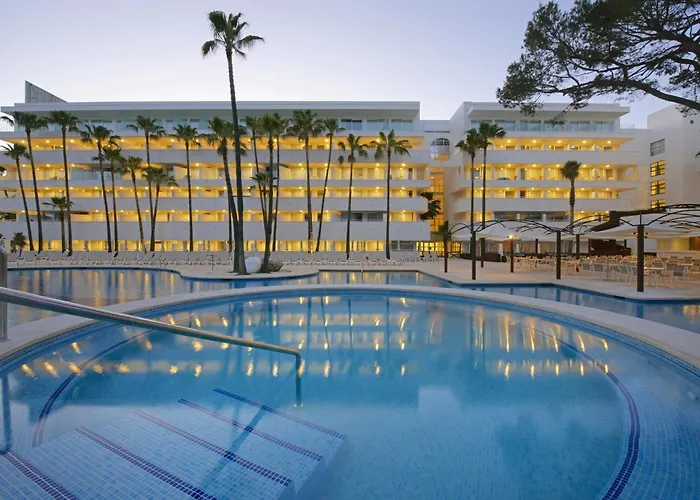 Hotel Iberostar Waves Cristina Playa de Palma 