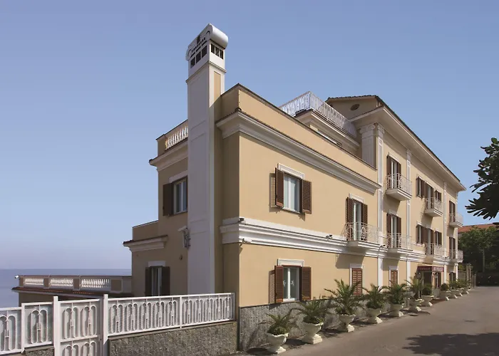 Hotel Corallo Sorrento Sant'Agnello