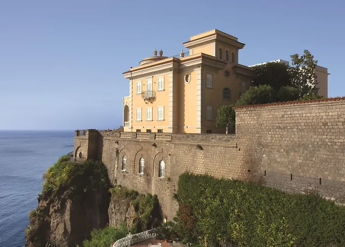 Hotel Corallo Sorrento Sant'Agnello
