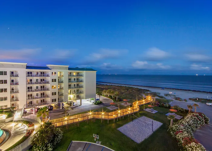 Holiday Inn Club Vacations Galveston Beach Resort