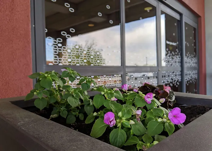 Hampton Inn & Suites Cincinnati-Union Centre