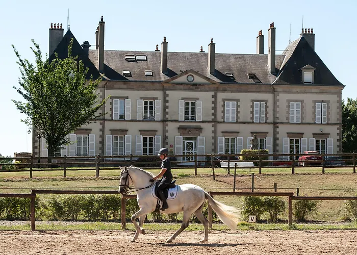 Chateau D'Ygrande - Teritoria