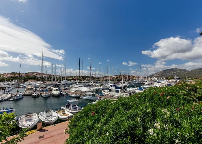 Hotel Sporting Porto Rotondo