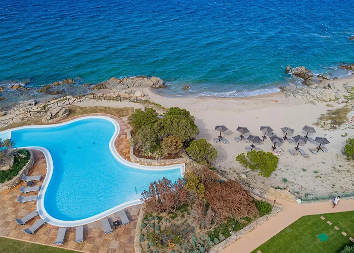 Hotel Sporting Porto Rotondo