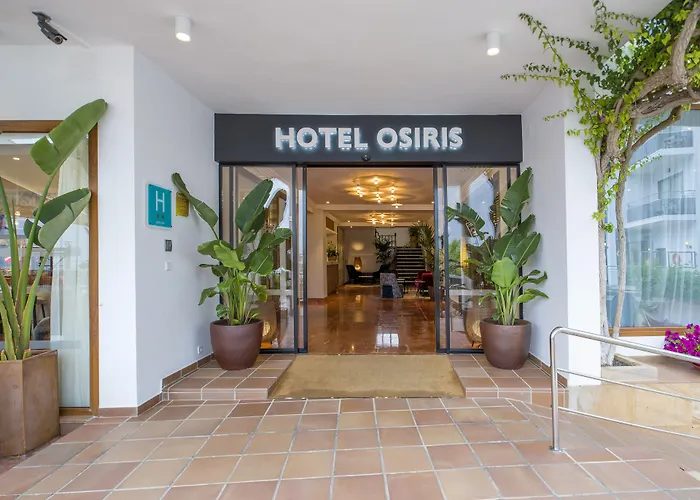 Hotel Osiris Ibiza Sant Antoni de Portmany