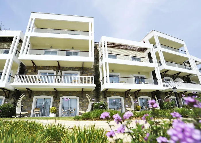 Baia Bodrum Hotel Gundogan 