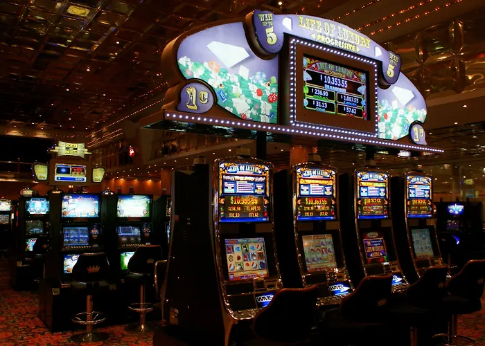 Amérian Hotel Casino Gala