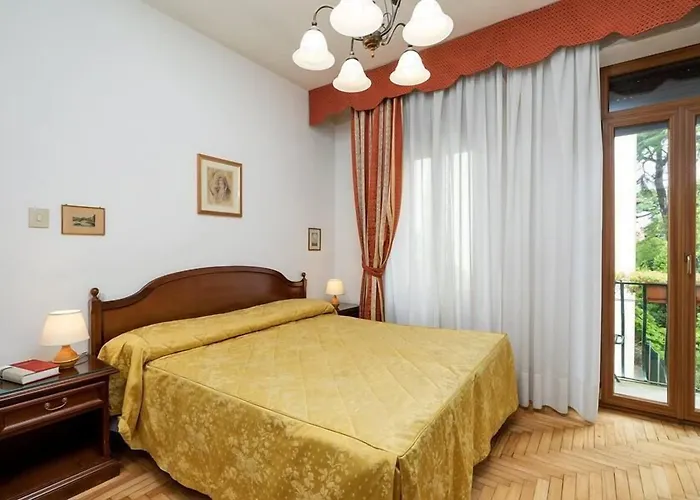 Villa Albertina Lido de Venecia