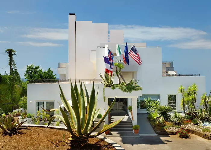 Hotel Saline Palinuro