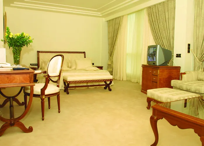 El Mouradi Hotel Africa Tunis