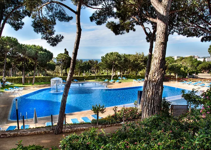 Aparthotel Ciutat De Palol Platja d'Aro 