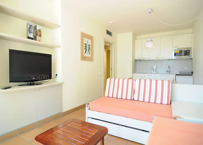 Aparthotel Ciutat De Palol Castell-Platja d’Aro