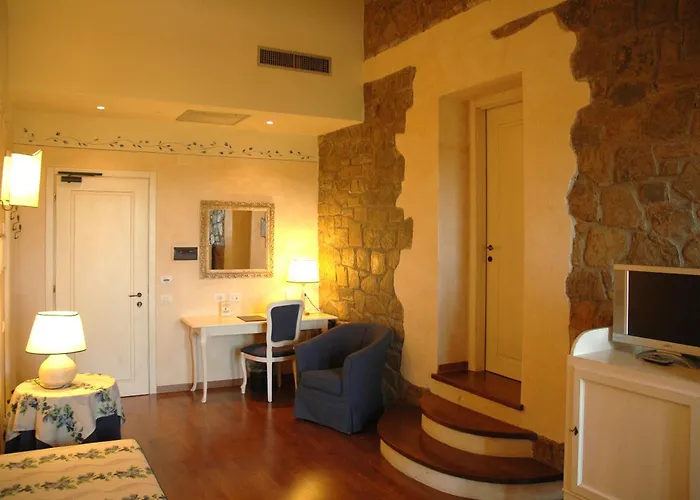 Hotel Borgo Di Cortefreda - Place Of Charme