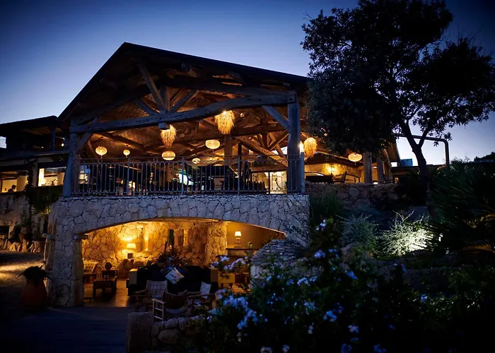 Hotel U Capu Biancu Bonifacio 