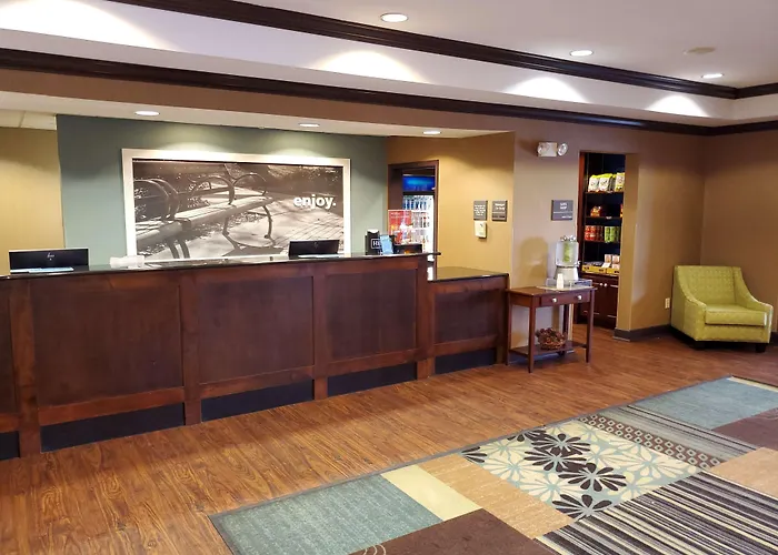 Hampton Inn Stow