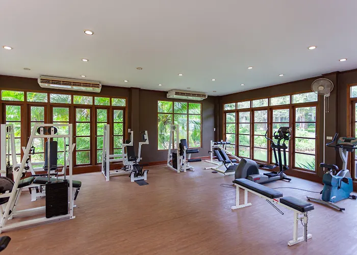 The Hotspring Beach Resort & Spa - Sha Extra Plus Phang-nga