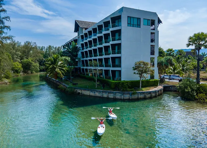 Hotspring Beach & Spa - Sha Extra Plus