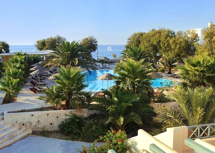 Atlantis Beach Villa Perissa 