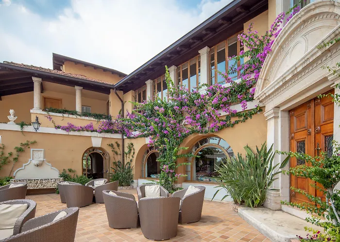 Hotel Villa Del Sogno Gardone Riviera