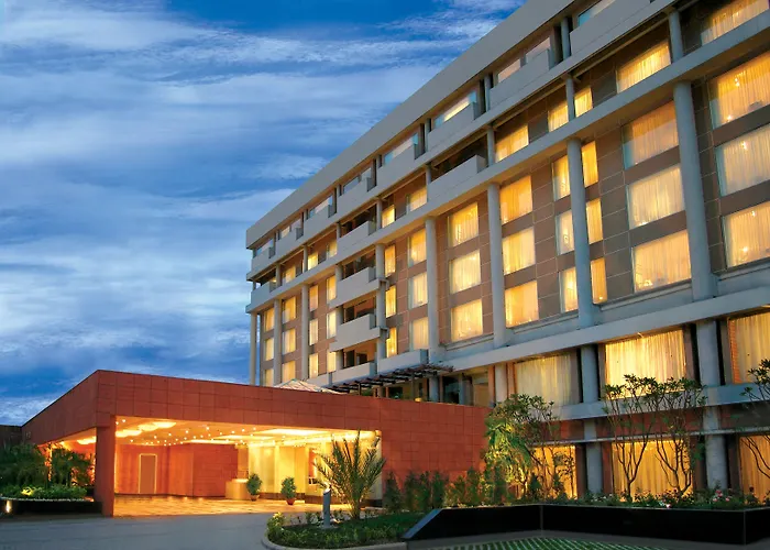Taj Chandigarh