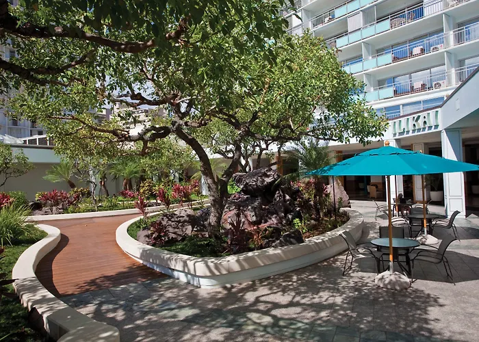 Waikiki Marina Resort At The Ilikai Honolulu