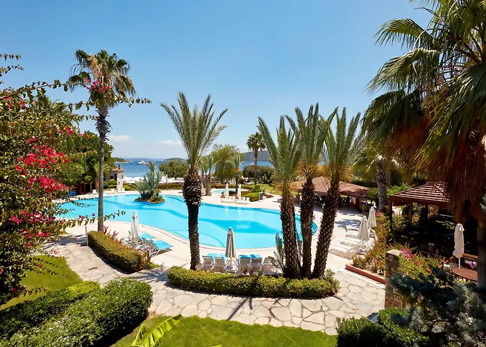 Divan Bodrum Palmira Göltürkbükü