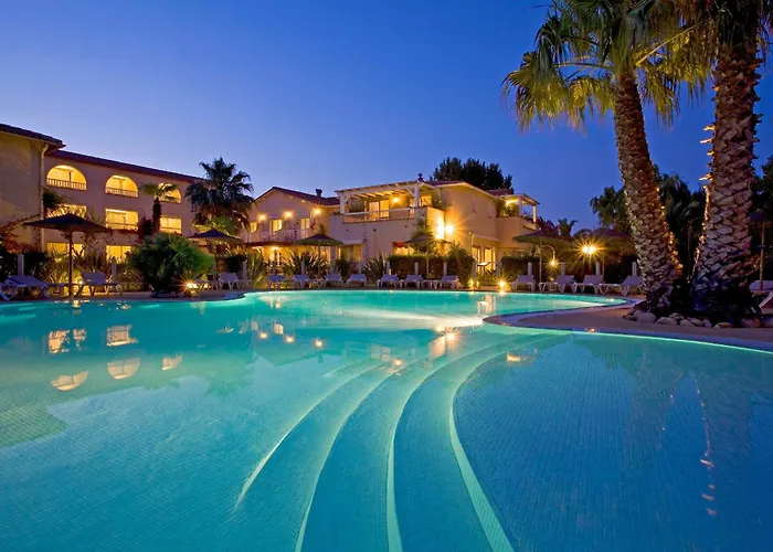 Le Cottage - Hotel & Spa Argelès-sur-Mer