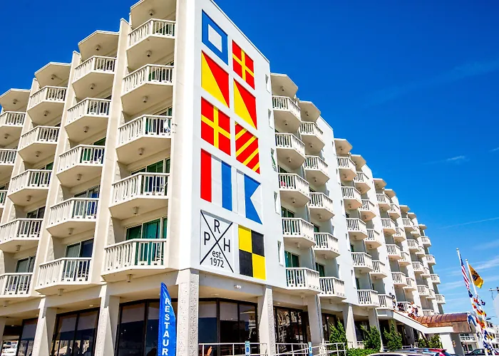 Port Royal Oceanfront Hotel