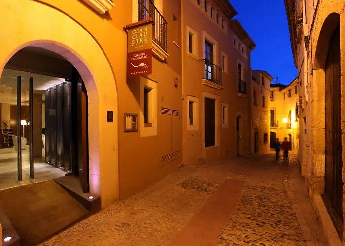 Gran Claustre Boutique Hotel & Spa Altafulla