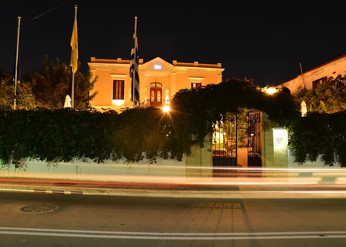 Halepa Hotel Chania 