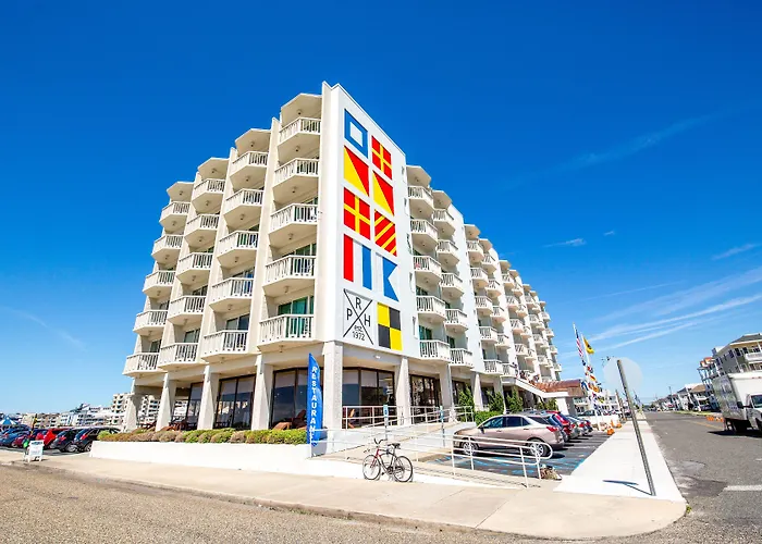 Port Royal Oceanfront Hotel