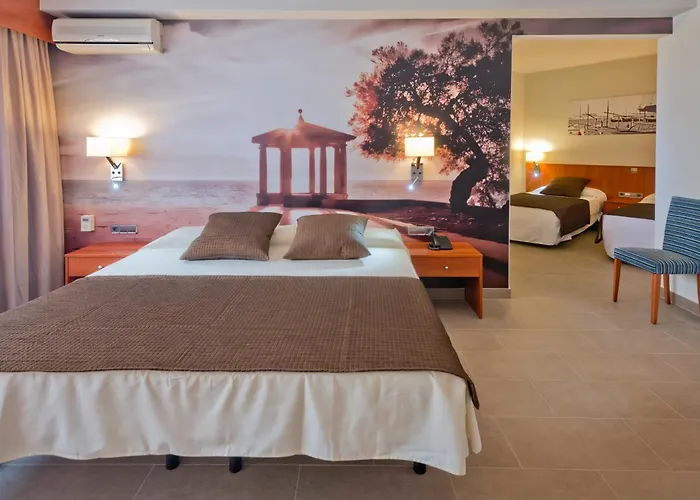 GHT S'Agaró Mar Hotel Sant Feliu de Guíxols
