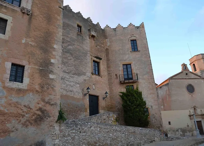 Gran Claustre Boutique Hotel & Spa Altafulla